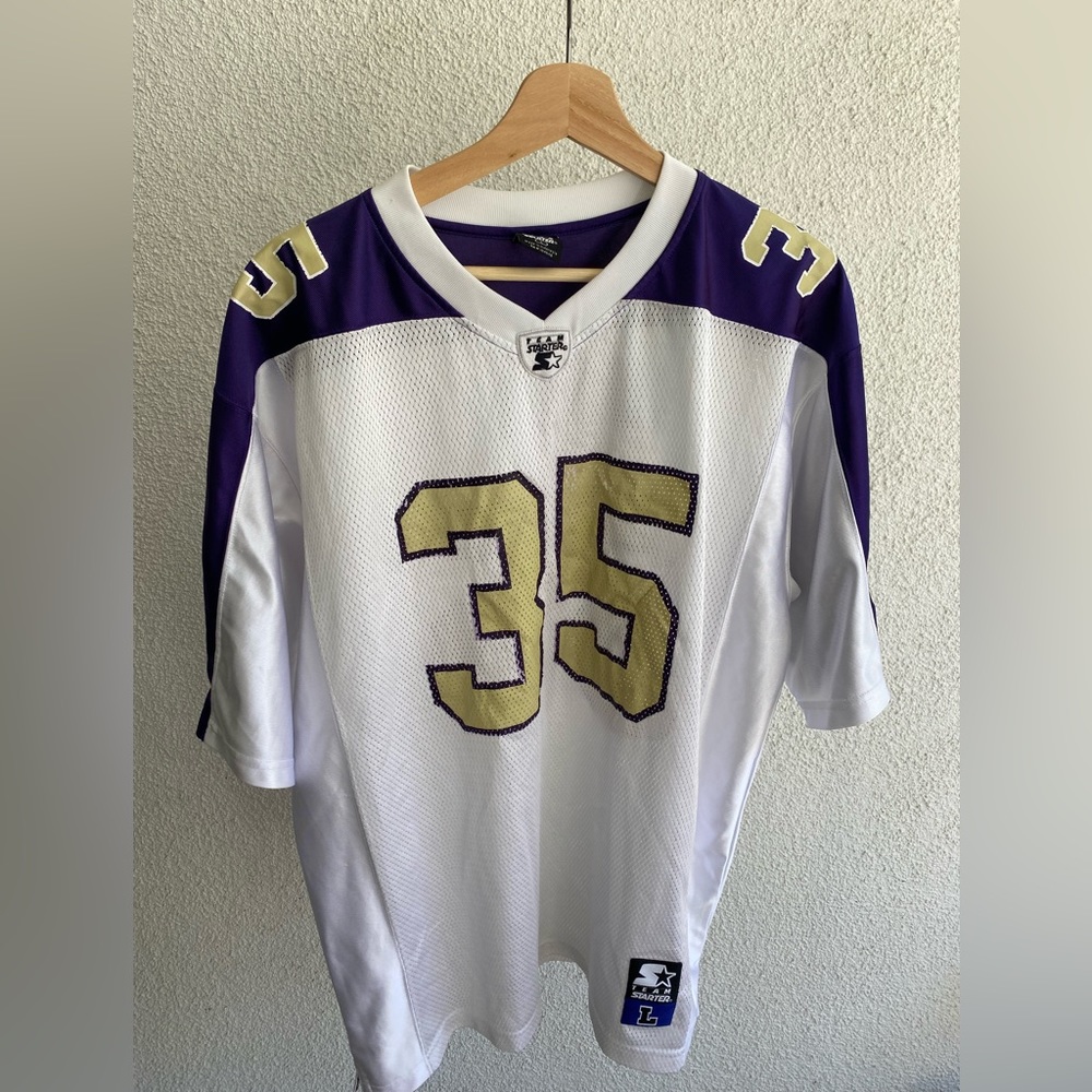 University of Washington Huskies Jersey